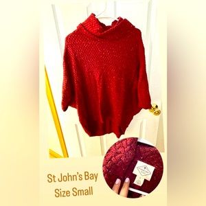 St John’s Bay Sweater